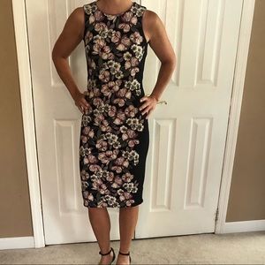 COPY - REVERSIBLE White House Black Market reversible dress NWT